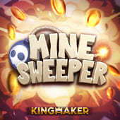 Minesweeper jl-1 card game