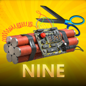 Nine jl-1 card game