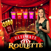 Ultimate Roulette jl-1 live casino