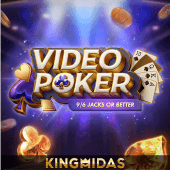 Video Poker jl-1 card game